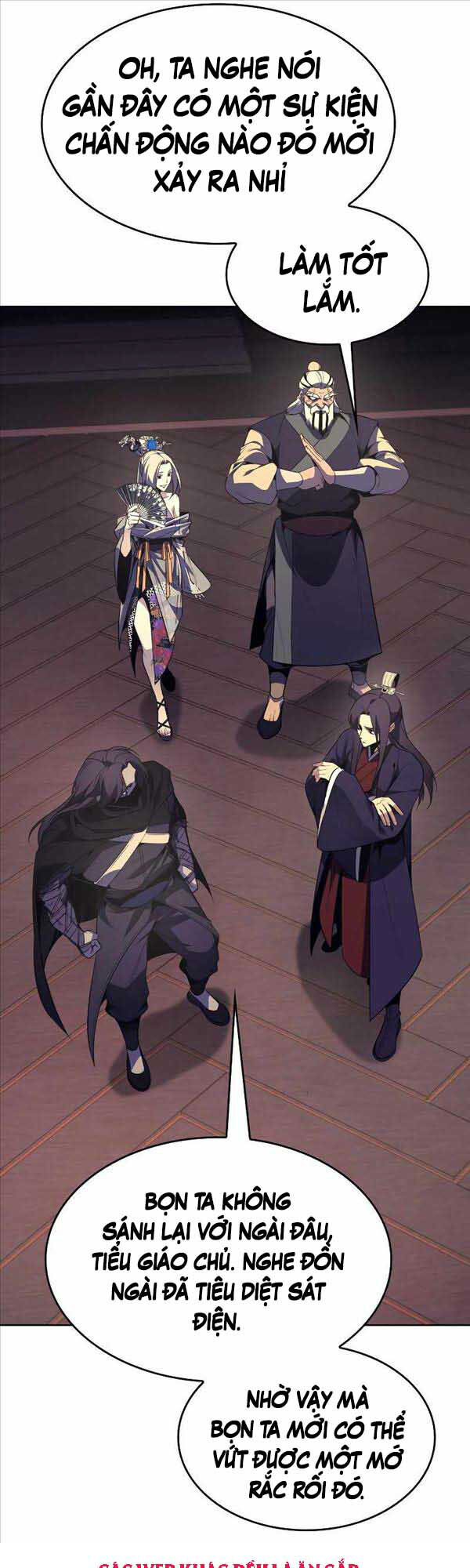 Thiên Ma Thần Quyết Trùng Sinh Chapter 69 - Trang 2