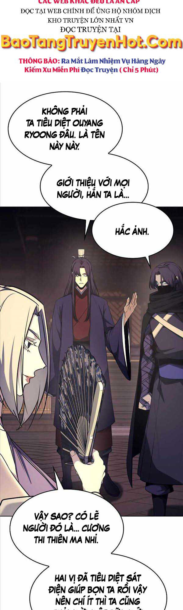 Thiên Ma Thần Quyết Trùng Sinh Chapter 69 - Trang 2