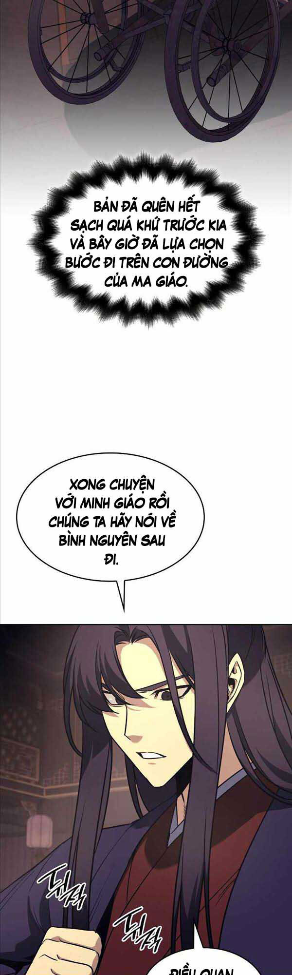 Thiên Ma Thần Quyết Trùng Sinh Chapter 69 - Trang 2