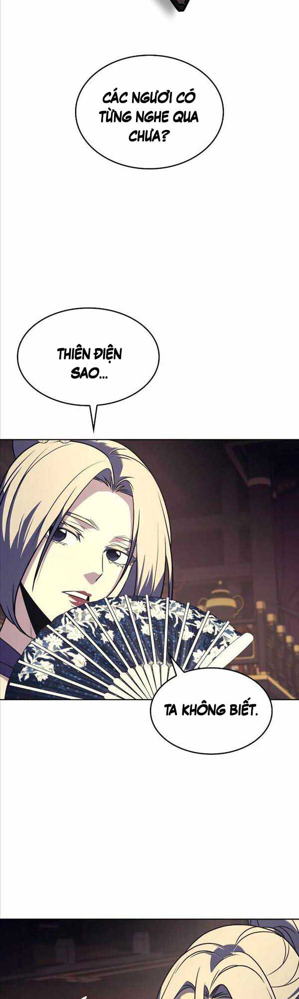 Thiên Ma Thần Quyết Trùng Sinh Chapter 69 - Trang 2