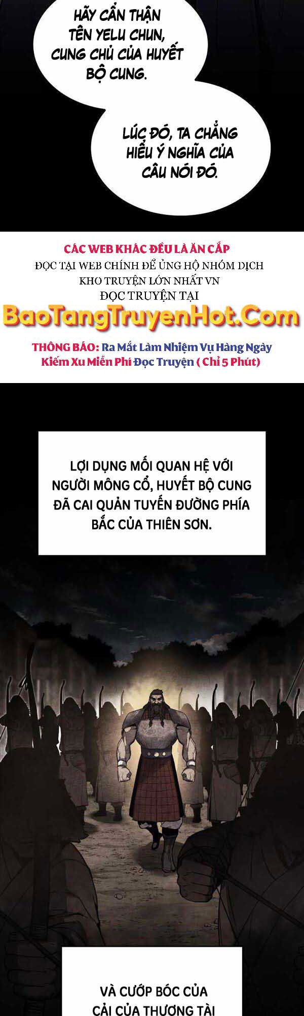 Thiên Ma Thần Quyết Trùng Sinh Chapter 69 - Trang 2