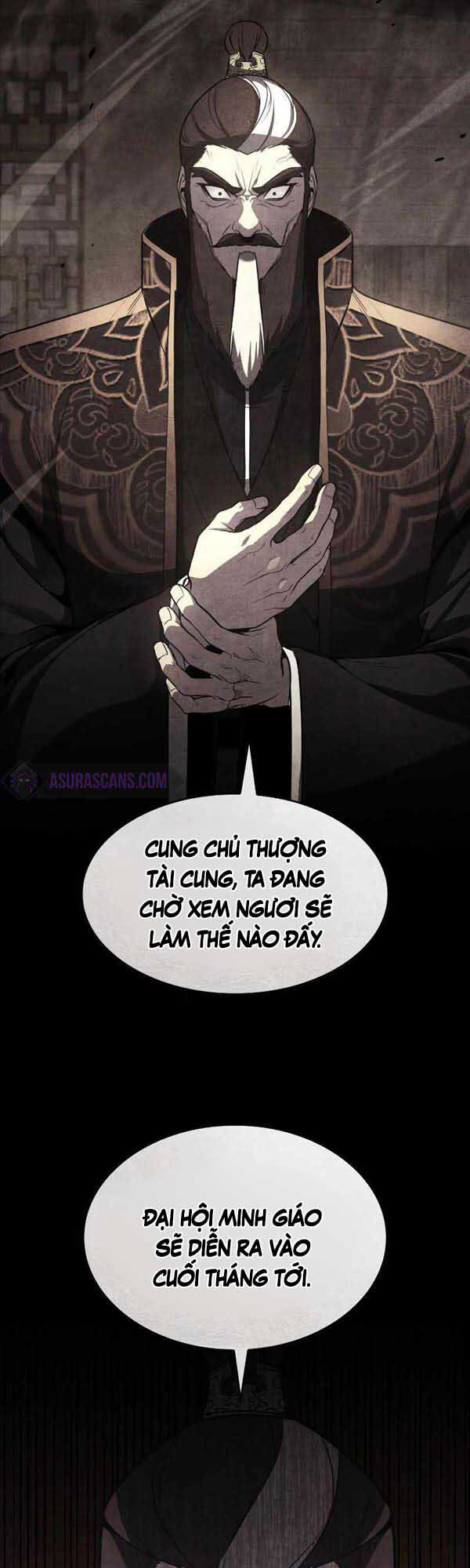 Thiên Ma Thần Quyết Trùng Sinh Chapter 69 - Trang 2