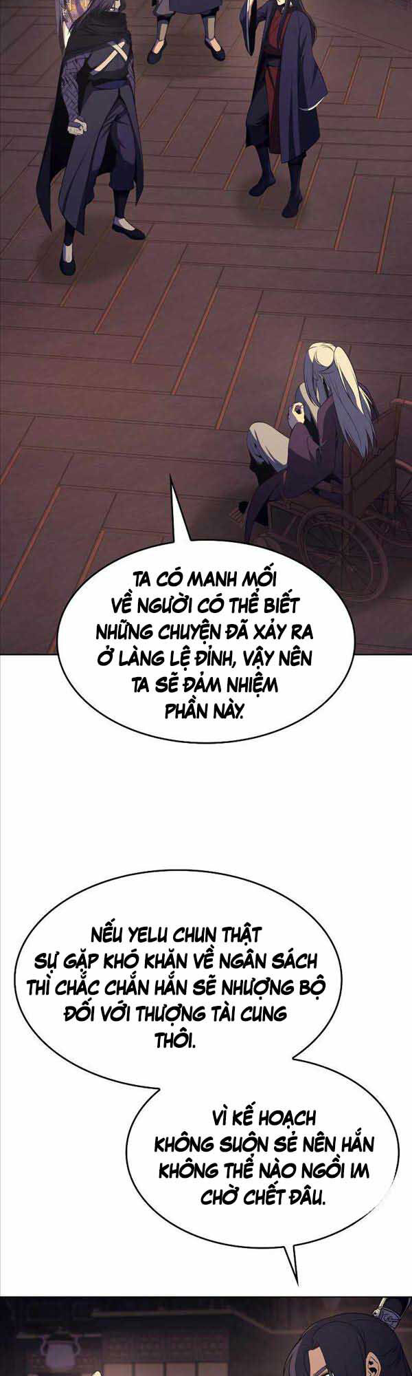 Thiên Ma Thần Quyết Trùng Sinh Chapter 69 - Trang 2