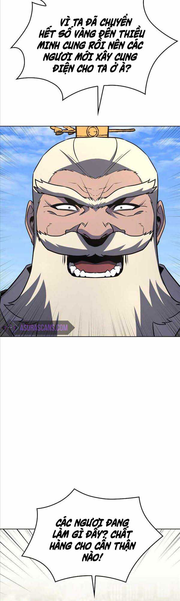 Thiên Ma Thần Quyết Trùng Sinh Chapter 69 - Trang 2