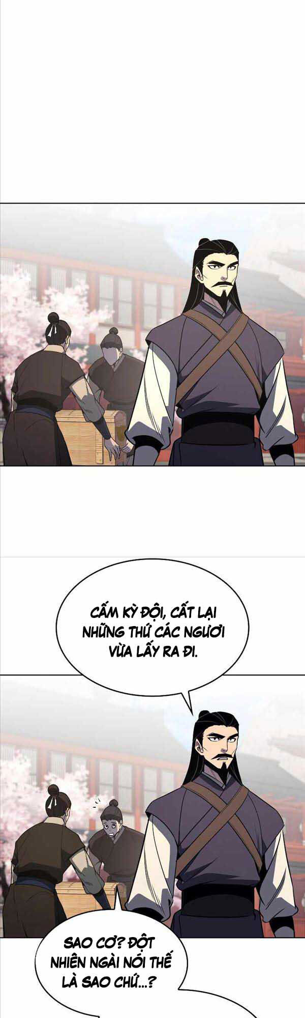 Thiên Ma Thần Quyết Trùng Sinh Chapter 69 - Trang 2