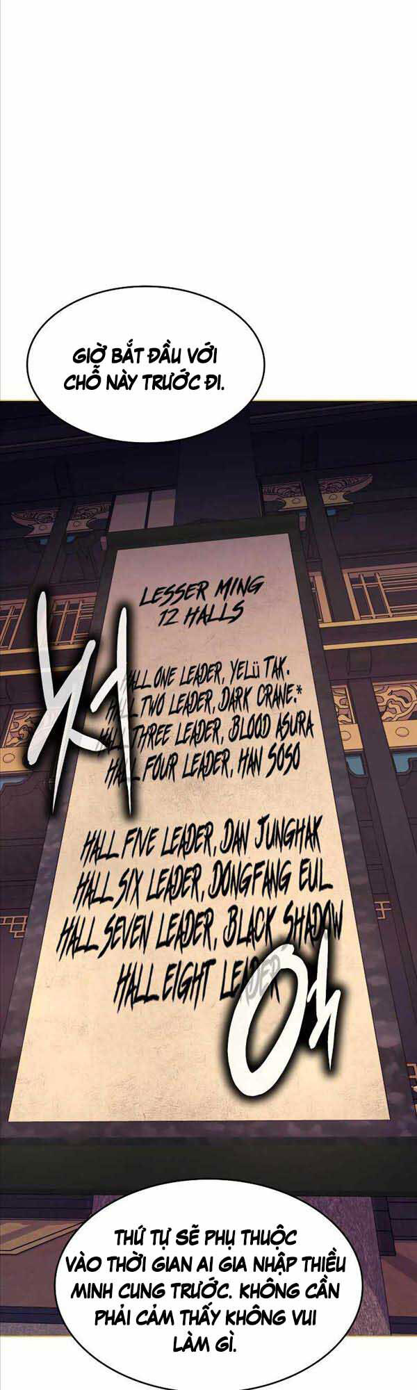 Thiên Ma Thần Quyết Trùng Sinh Chapter 69 - Trang 2