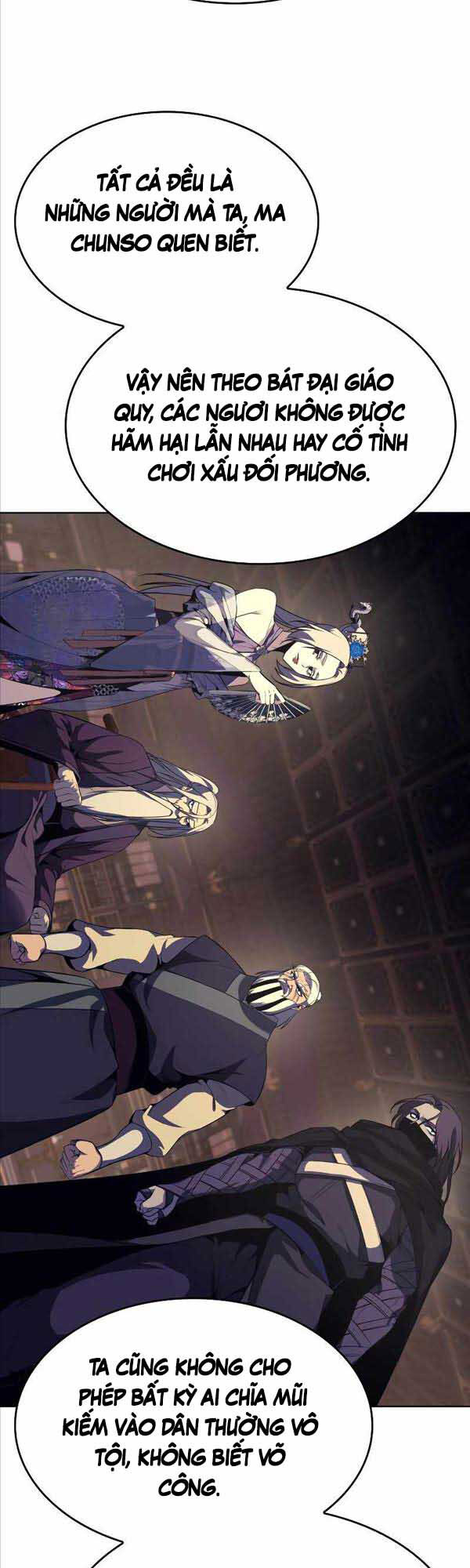 Thiên Ma Thần Quyết Trùng Sinh Chapter 69 - Trang 2