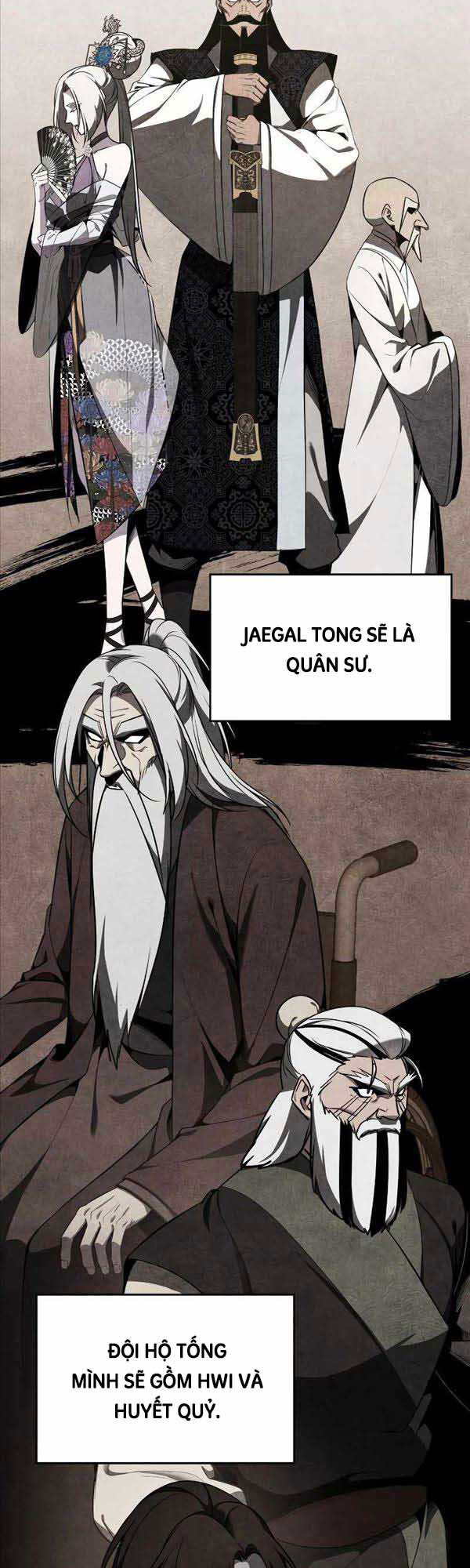 Thiên Ma Thần Quyết Trùng Sinh Chapter 69 - Trang 2