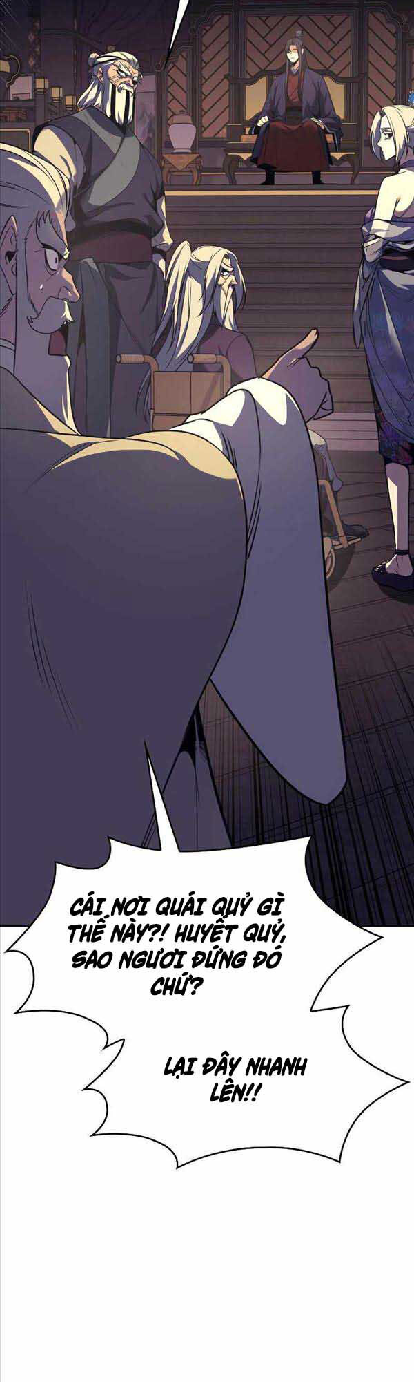 Thiên Ma Thần Quyết Trùng Sinh Chapter 69 - Trang 2