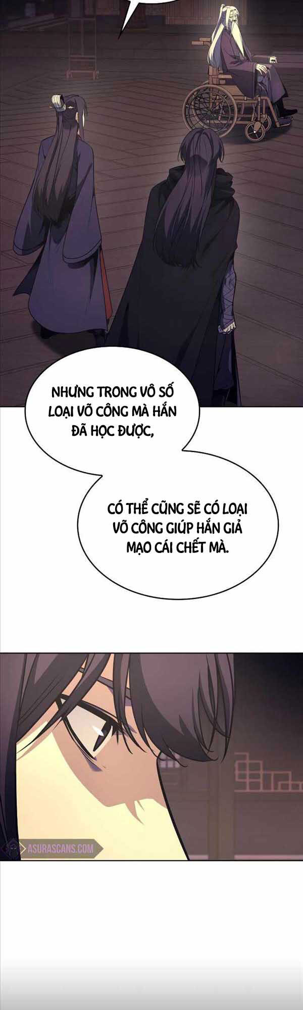 Thiên Ma Thần Quyết Trùng Sinh Chapter 69 - Trang 2