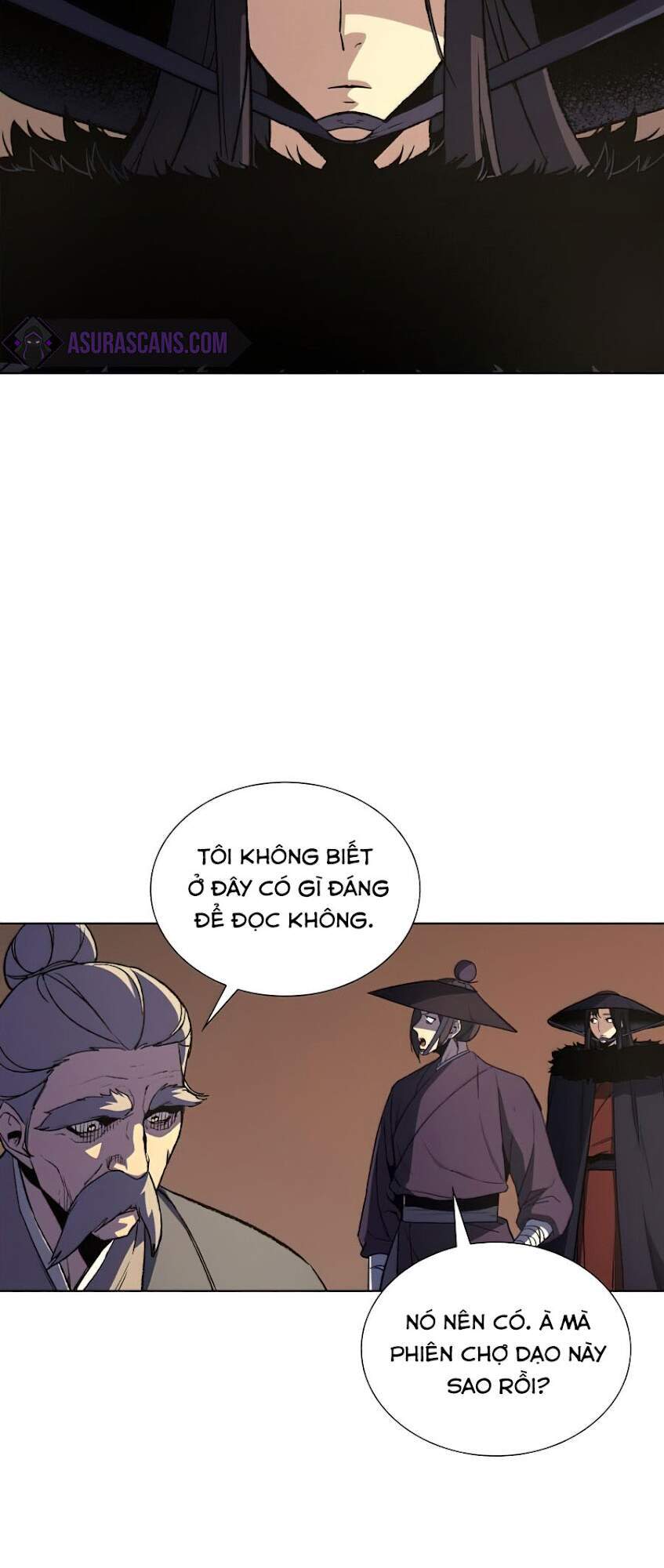 Thiên Ma Thần Quyết Trùng Sinh Chapter 7 - Trang 2