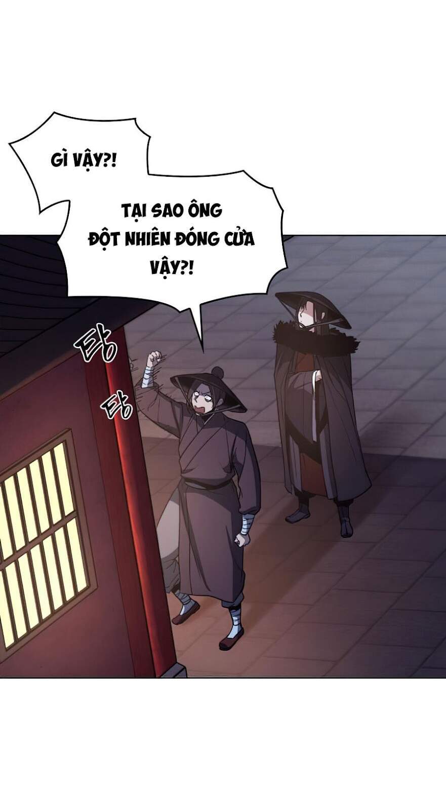 Thiên Ma Thần Quyết Trùng Sinh Chapter 7 - Trang 2