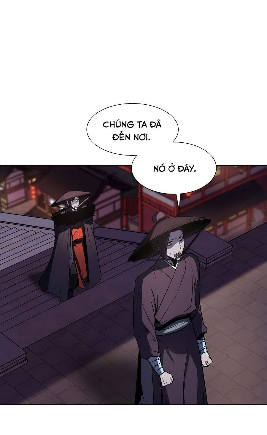 Thiên Ma Thần Quyết Trùng Sinh Chapter 7 - Trang 2