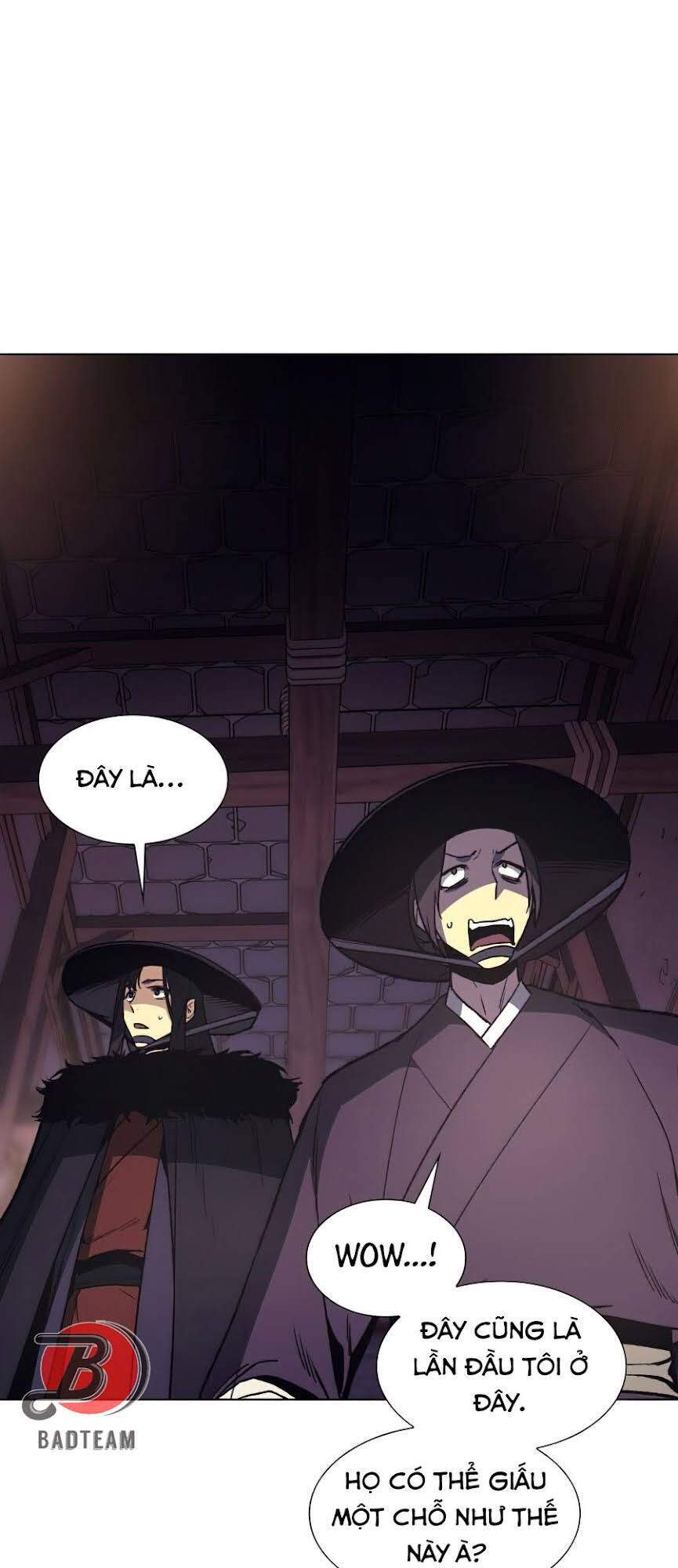 Thiên Ma Thần Quyết Trùng Sinh Chapter 7 - Trang 2