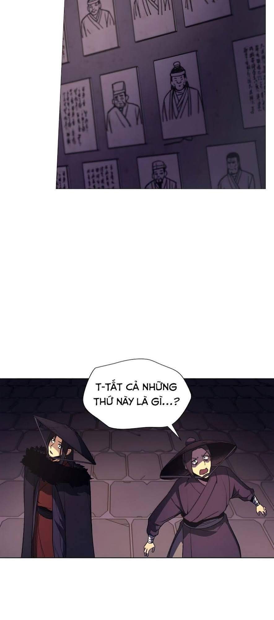 Thiên Ma Thần Quyết Trùng Sinh Chapter 7 - Trang 2