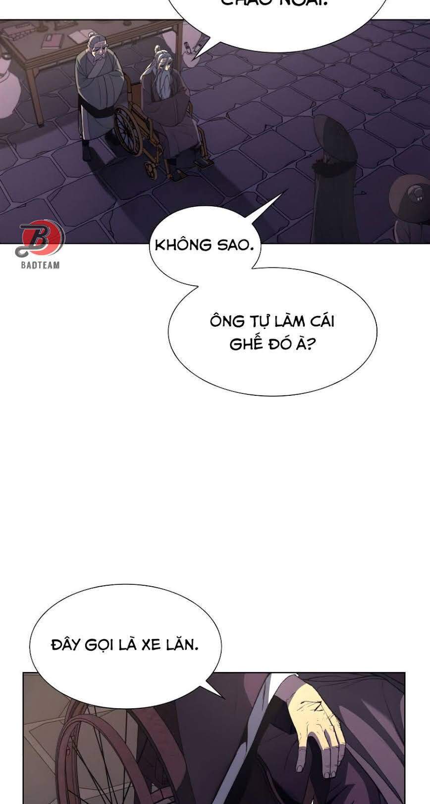 Thiên Ma Thần Quyết Trùng Sinh Chapter 7 - Trang 2