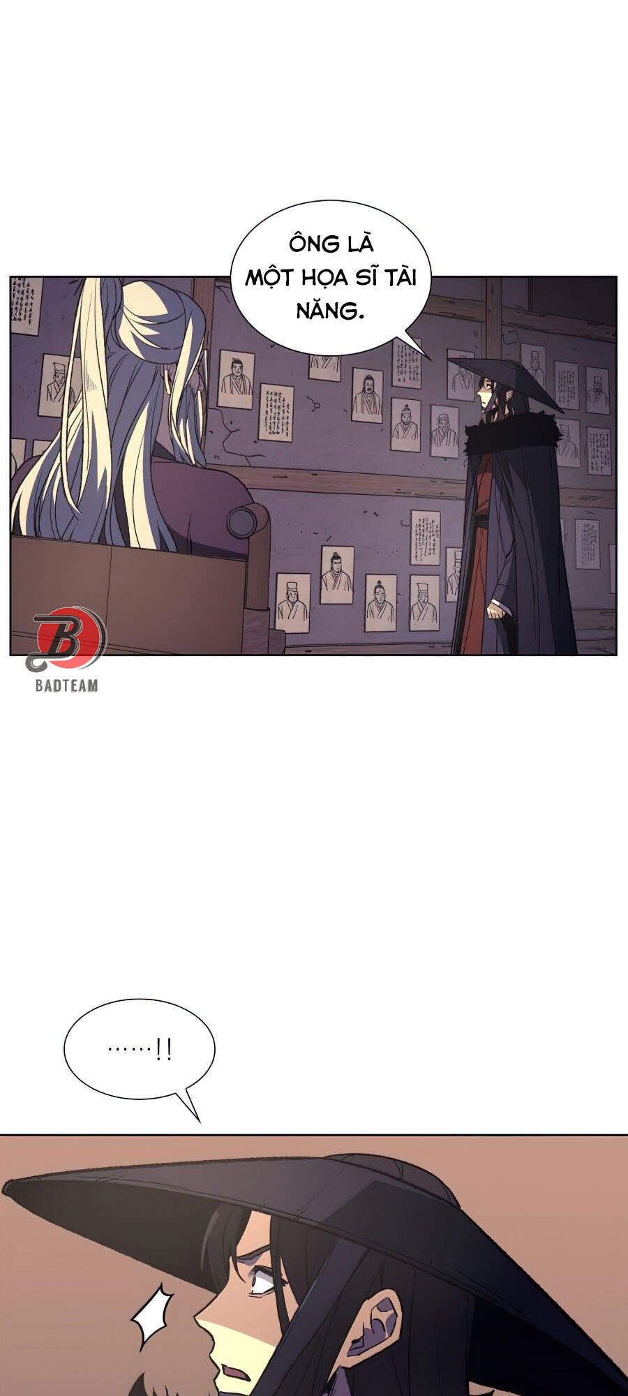 Thiên Ma Thần Quyết Trùng Sinh Chapter 7 - Trang 2