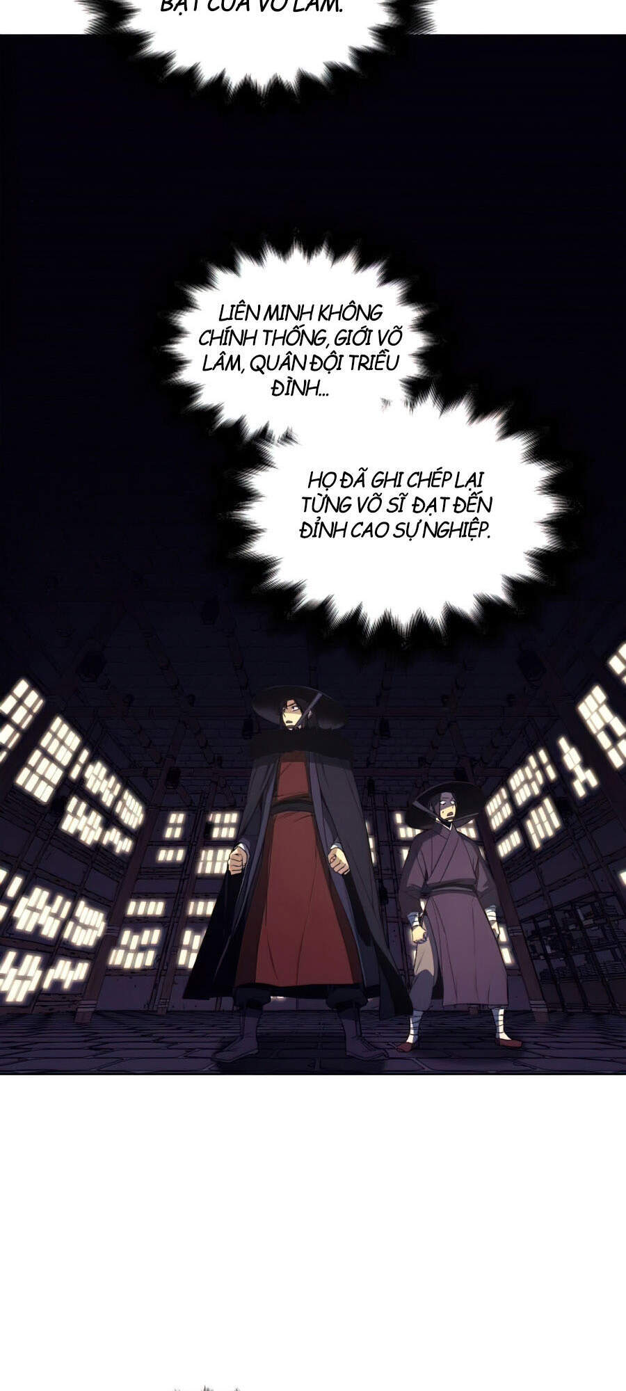 Thiên Ma Thần Quyết Trùng Sinh Chapter 7 - Trang 2