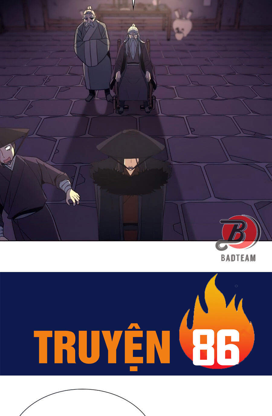 Thiên Ma Thần Quyết Trùng Sinh Chapter 7 - Trang 2