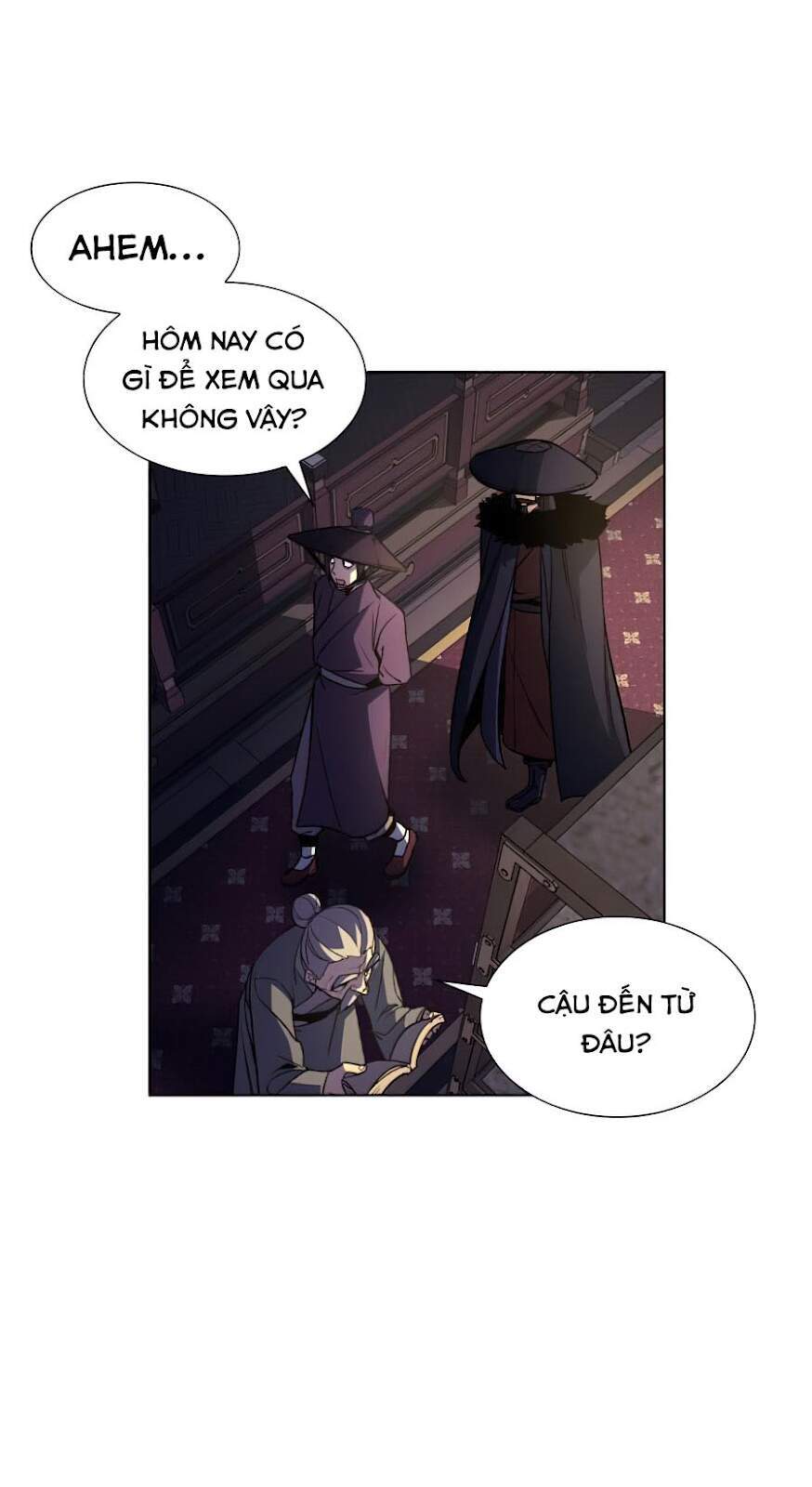 Thiên Ma Thần Quyết Trùng Sinh Chapter 7 - Trang 2