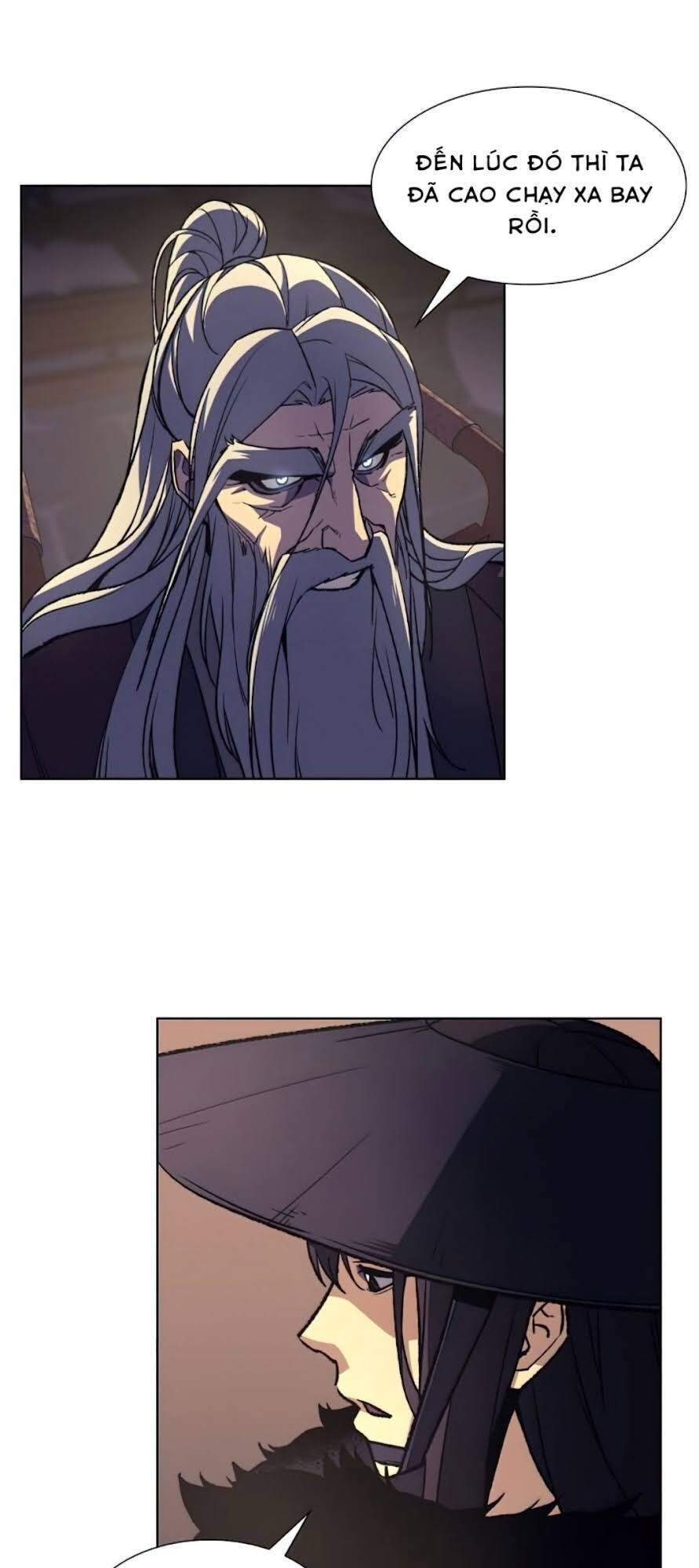 Thiên Ma Thần Quyết Trùng Sinh Chapter 7 - Trang 2