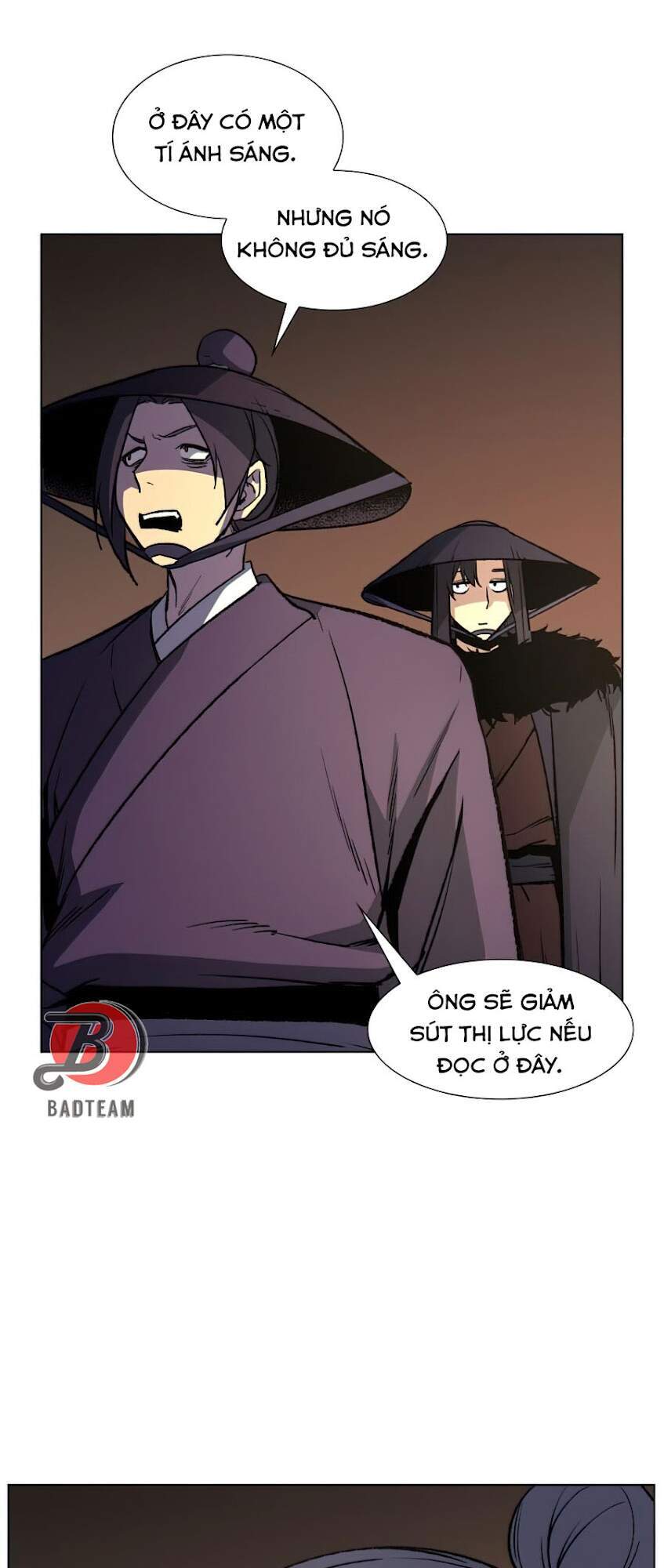 Thiên Ma Thần Quyết Trùng Sinh Chapter 7 - Trang 2