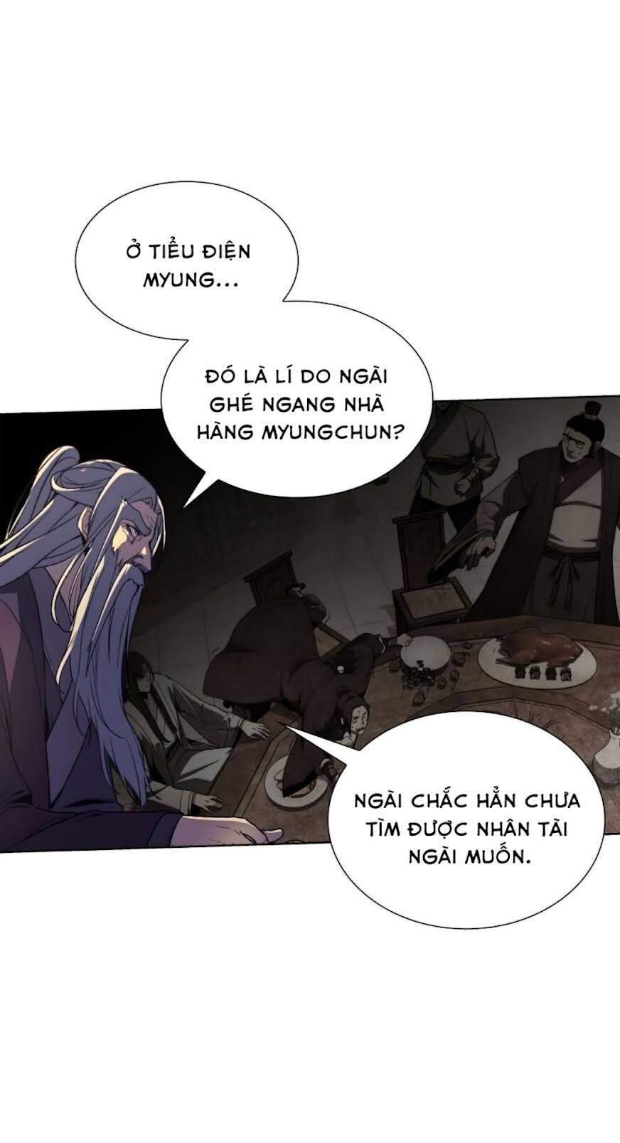 Thiên Ma Thần Quyết Trùng Sinh Chapter 7 - Trang 2