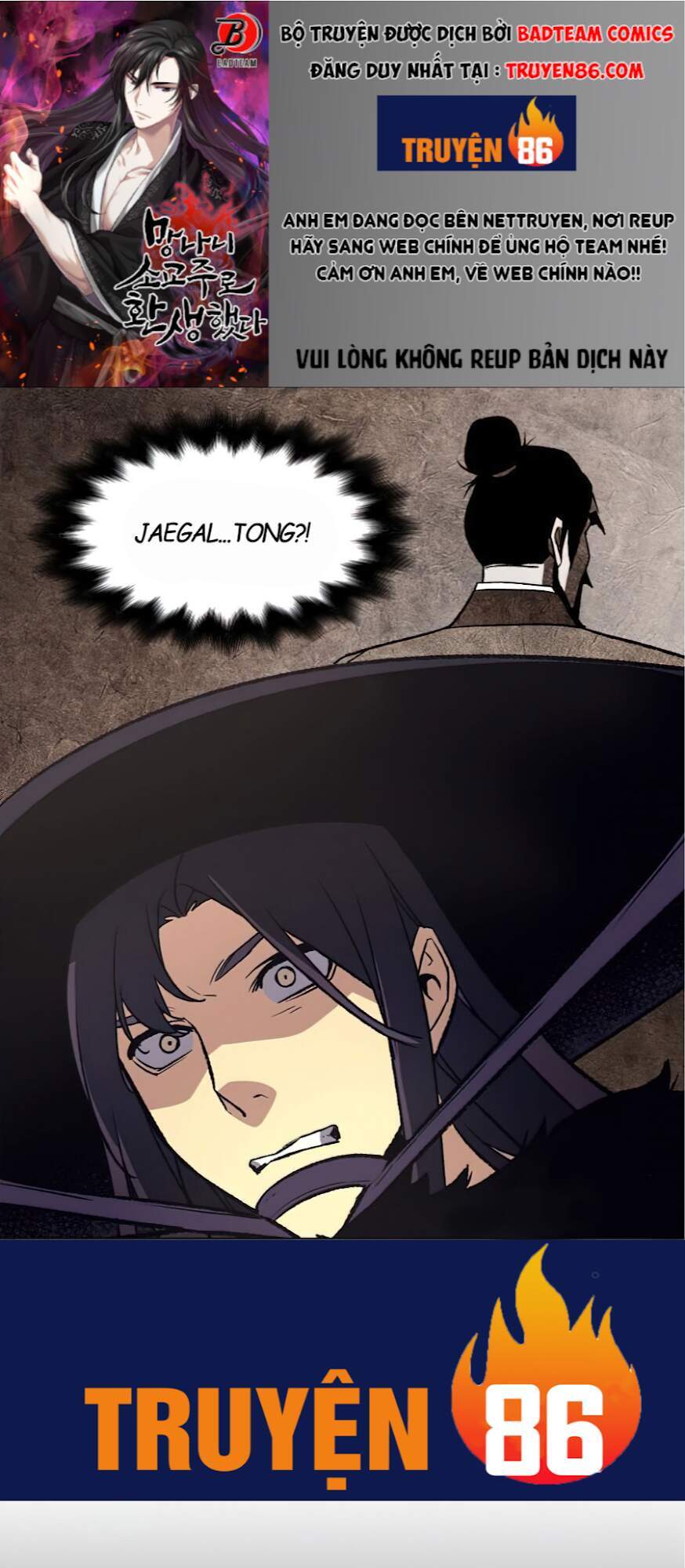 Thiên Ma Thần Quyết Trùng Sinh Chapter 8 - Trang 2