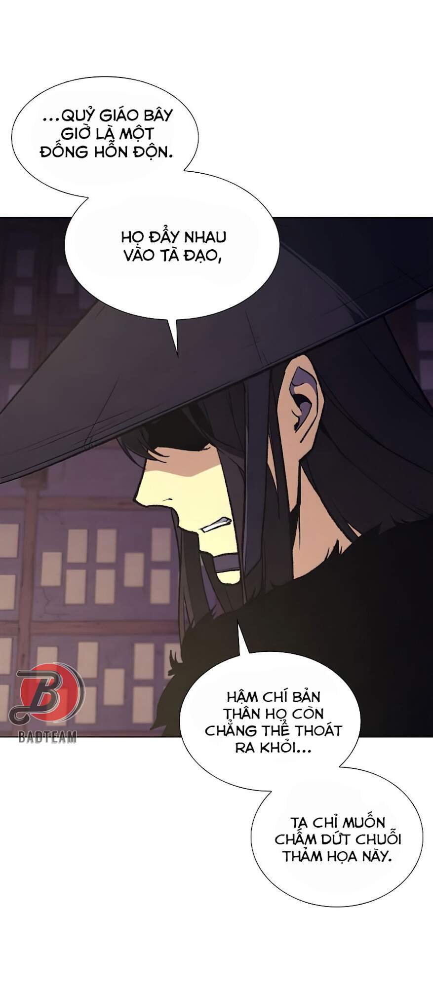 Thiên Ma Thần Quyết Trùng Sinh Chapter 8 - Trang 2