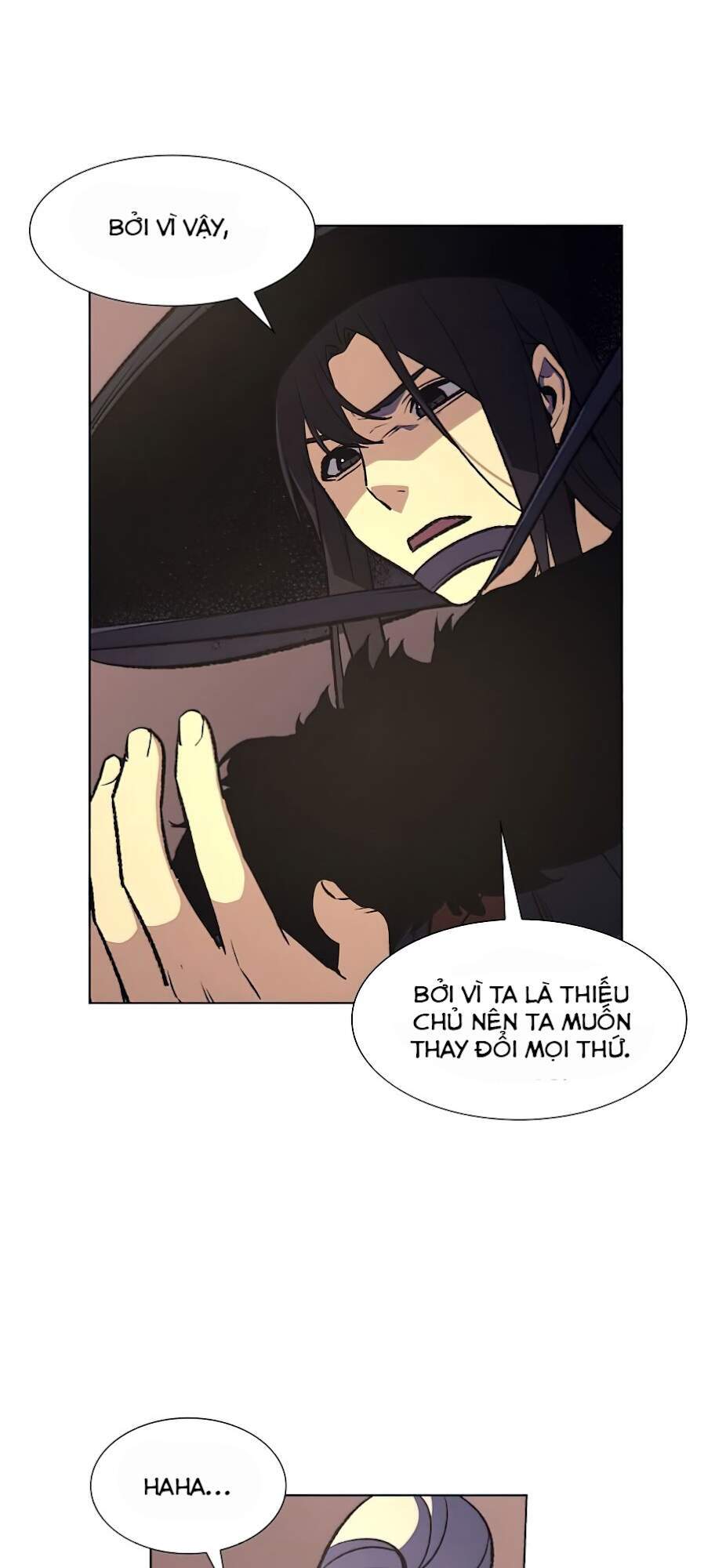 Thiên Ma Thần Quyết Trùng Sinh Chapter 8 - Trang 2