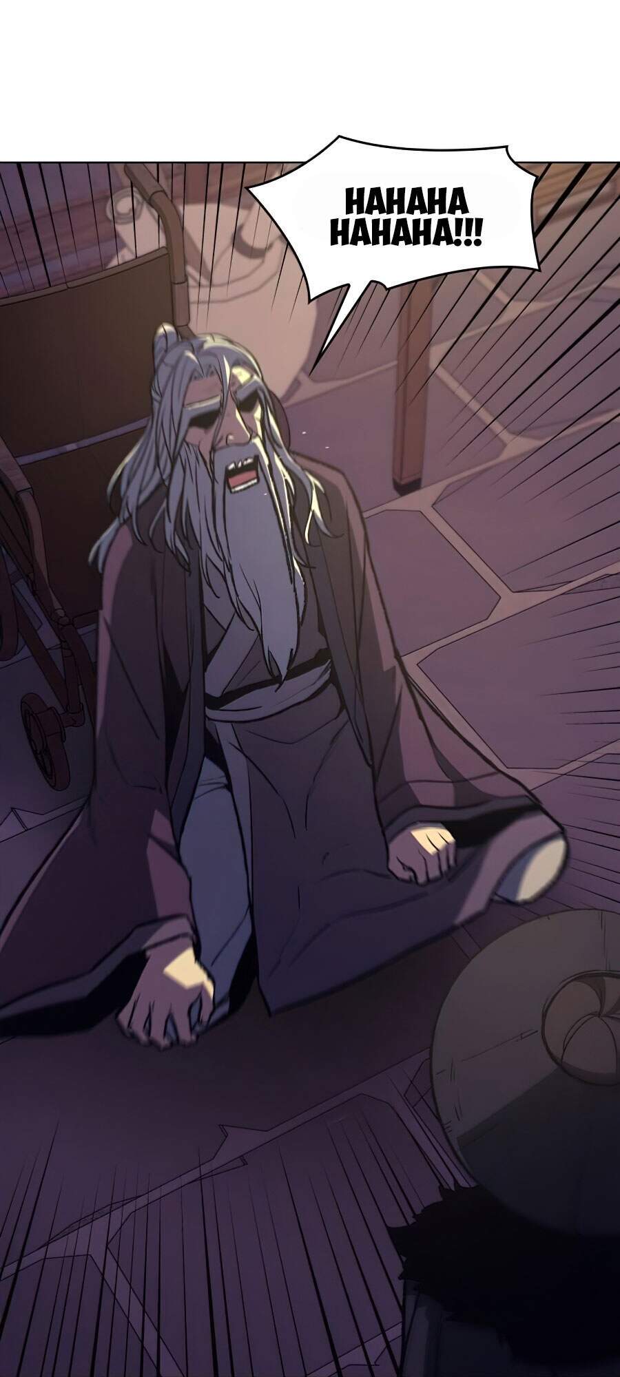 Thiên Ma Thần Quyết Trùng Sinh Chapter 8 - Trang 2