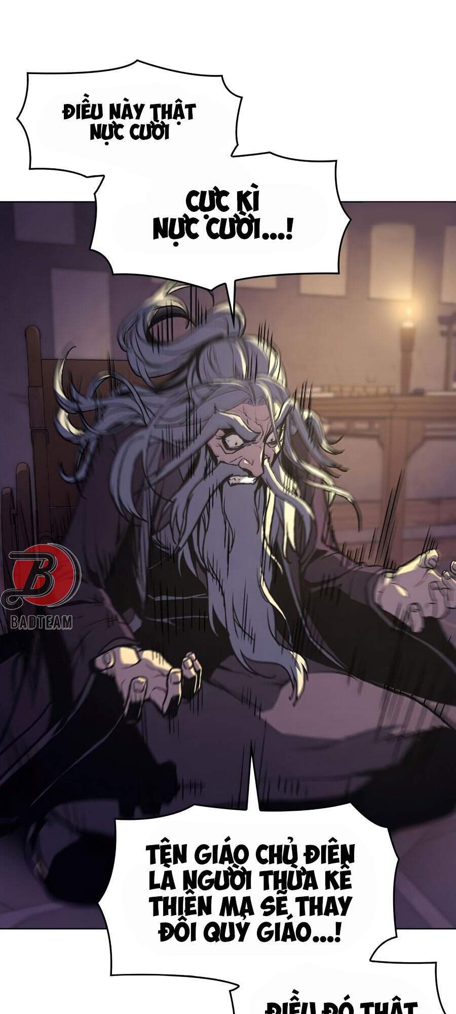 Thiên Ma Thần Quyết Trùng Sinh Chapter 8 - Trang 2