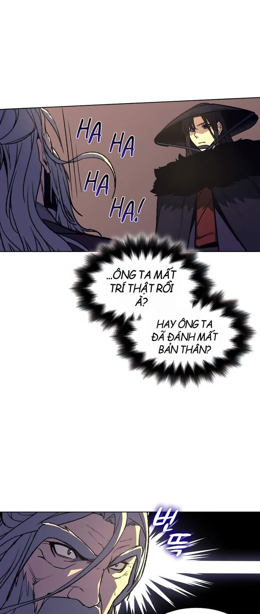 Thiên Ma Thần Quyết Trùng Sinh Chapter 8 - Trang 2