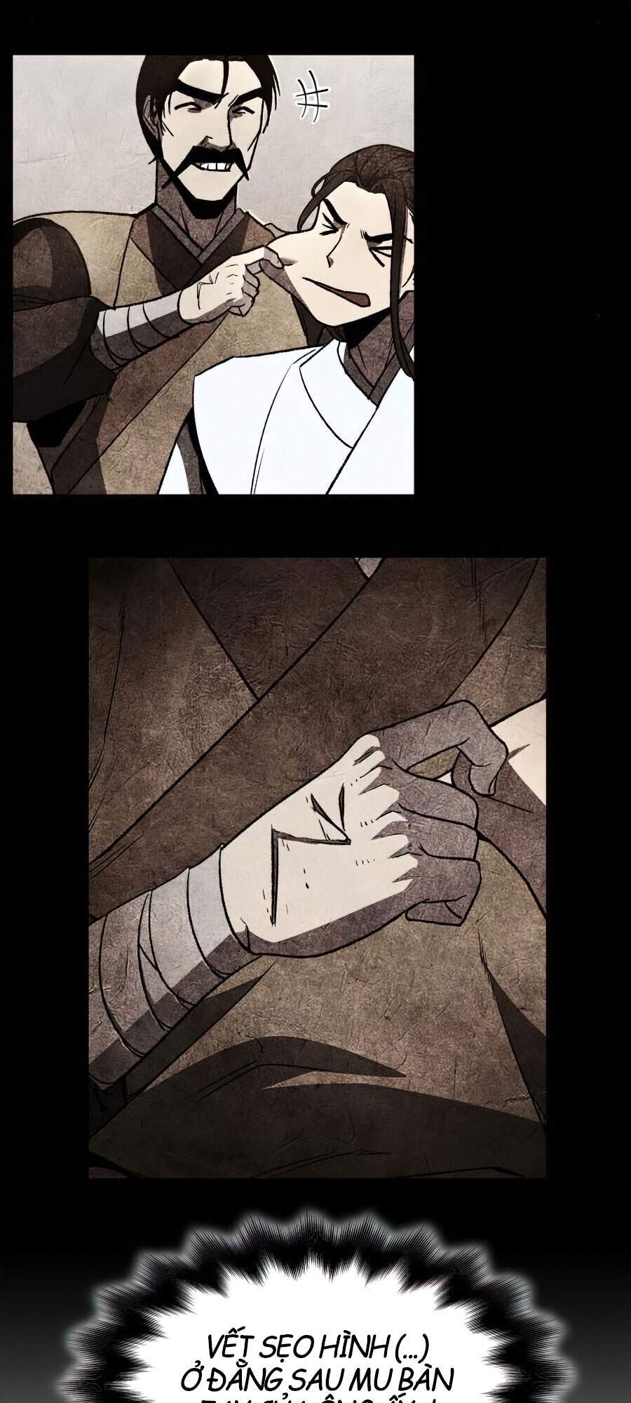 Thiên Ma Thần Quyết Trùng Sinh Chapter 8 - Trang 2