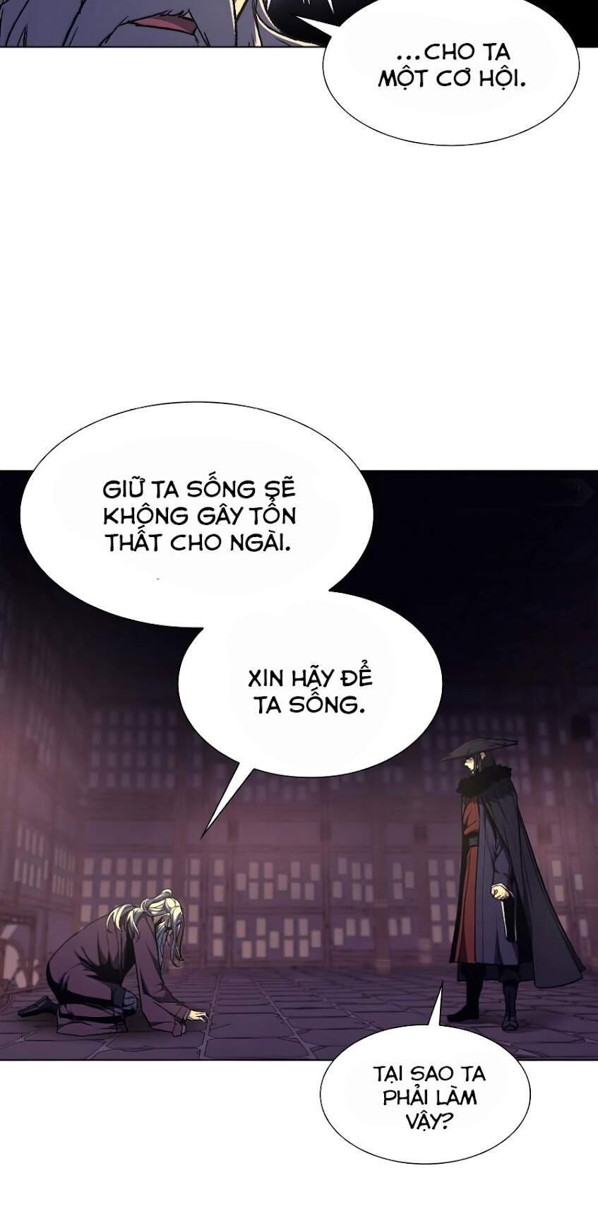 Thiên Ma Thần Quyết Trùng Sinh Chapter 8 - Trang 2