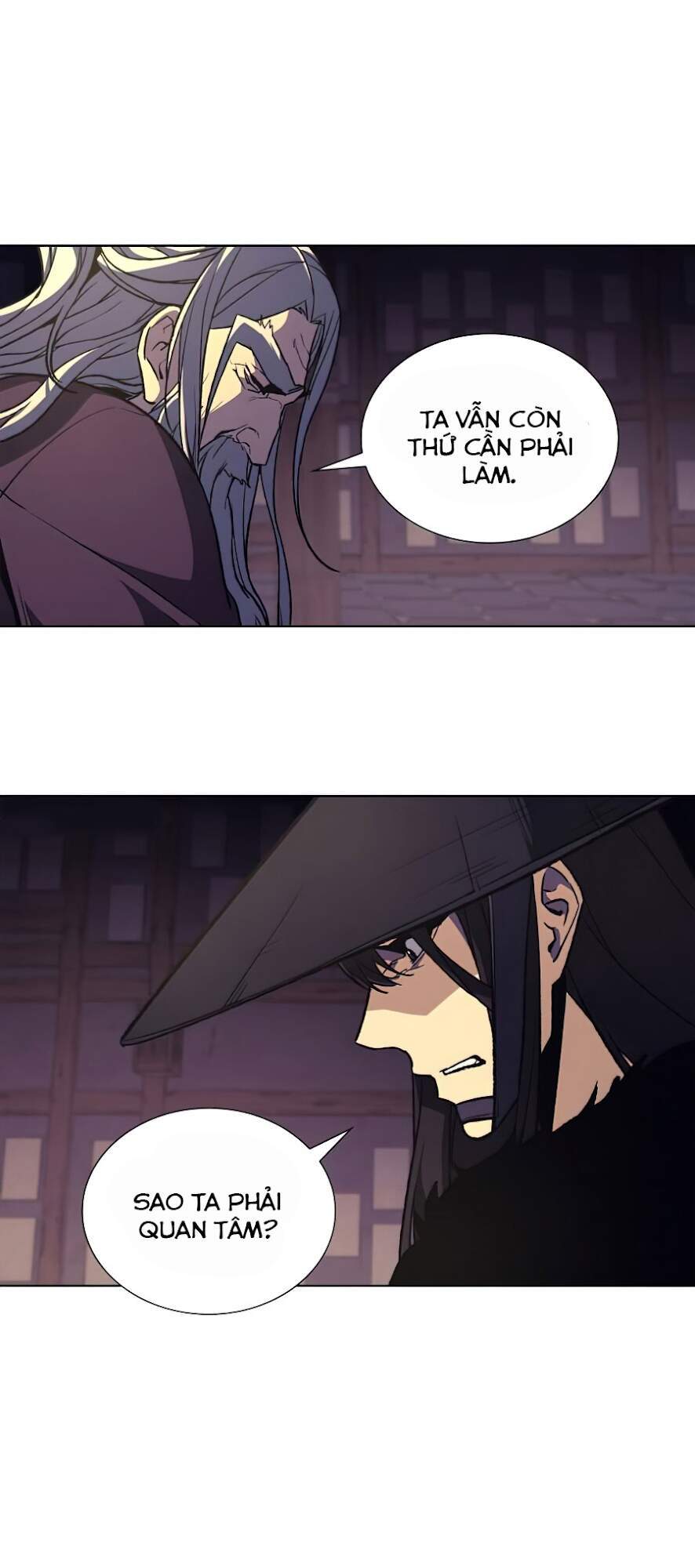 Thiên Ma Thần Quyết Trùng Sinh Chapter 8 - Trang 2