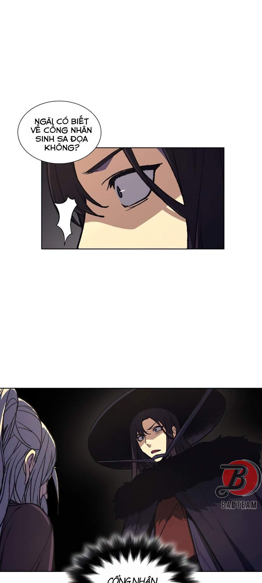 Thiên Ma Thần Quyết Trùng Sinh Chapter 8 - Trang 2