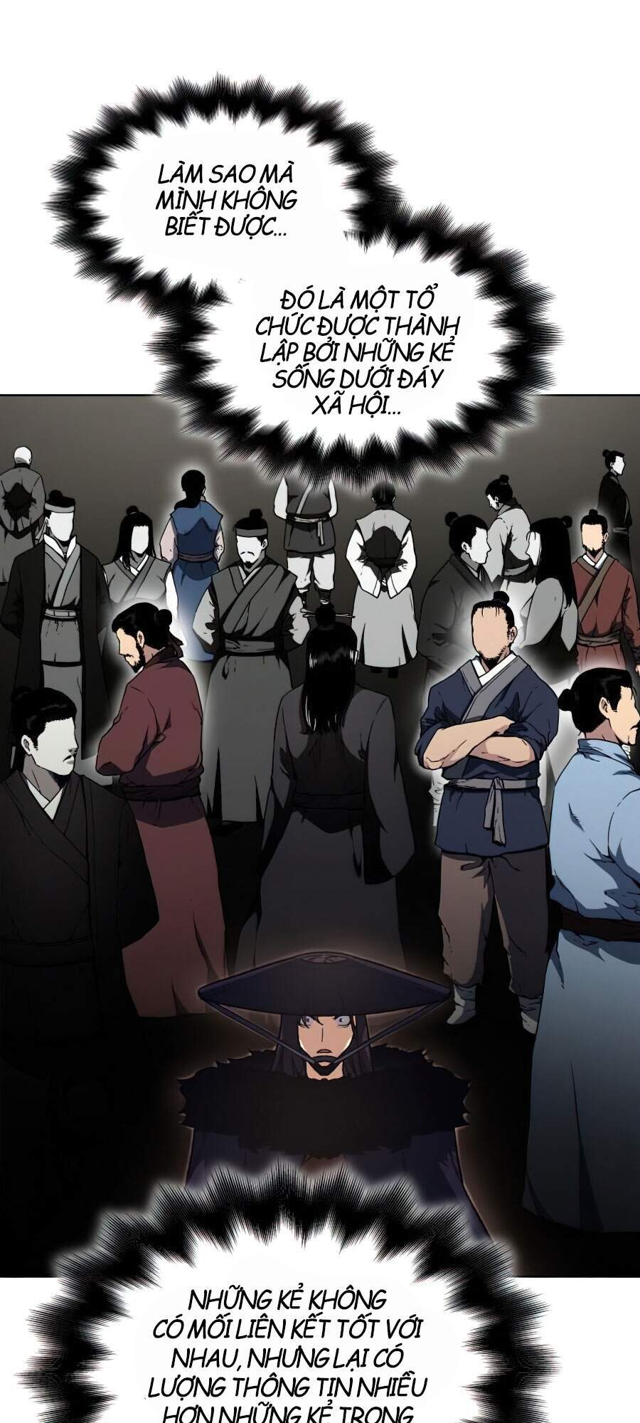 Thiên Ma Thần Quyết Trùng Sinh Chapter 8 - Trang 2