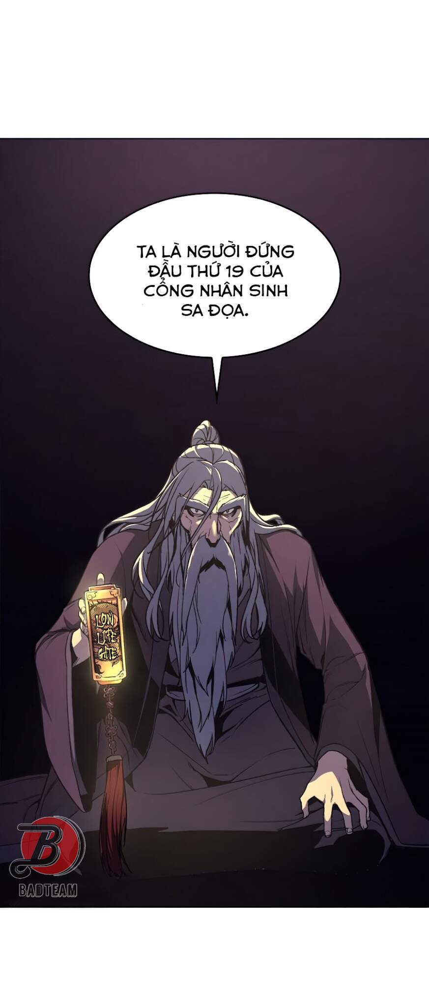 Thiên Ma Thần Quyết Trùng Sinh Chapter 8 - Trang 2