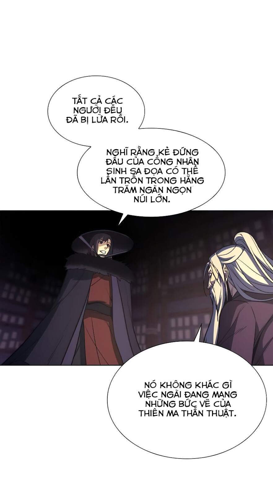 Thiên Ma Thần Quyết Trùng Sinh Chapter 8 - Trang 2