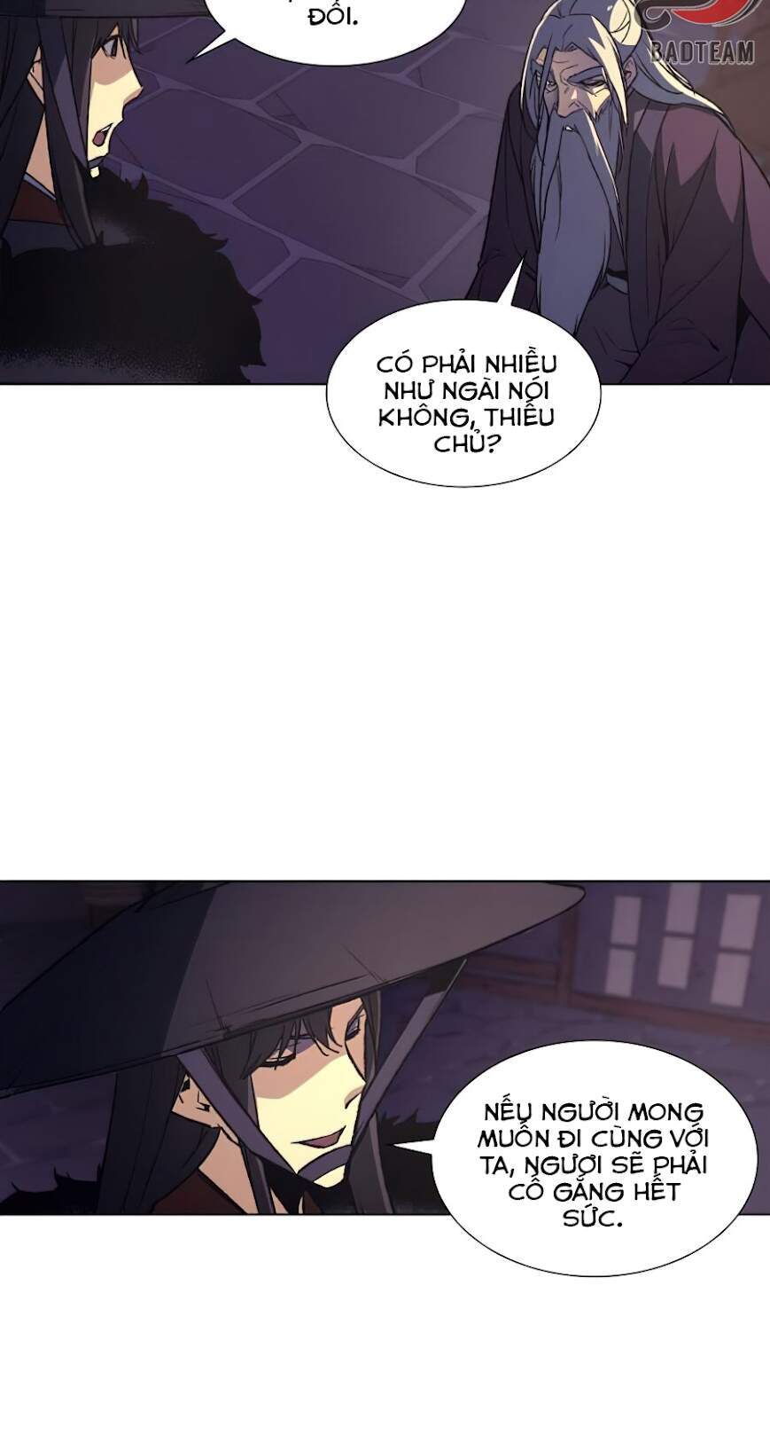 Thiên Ma Thần Quyết Trùng Sinh Chapter 8 - Trang 2