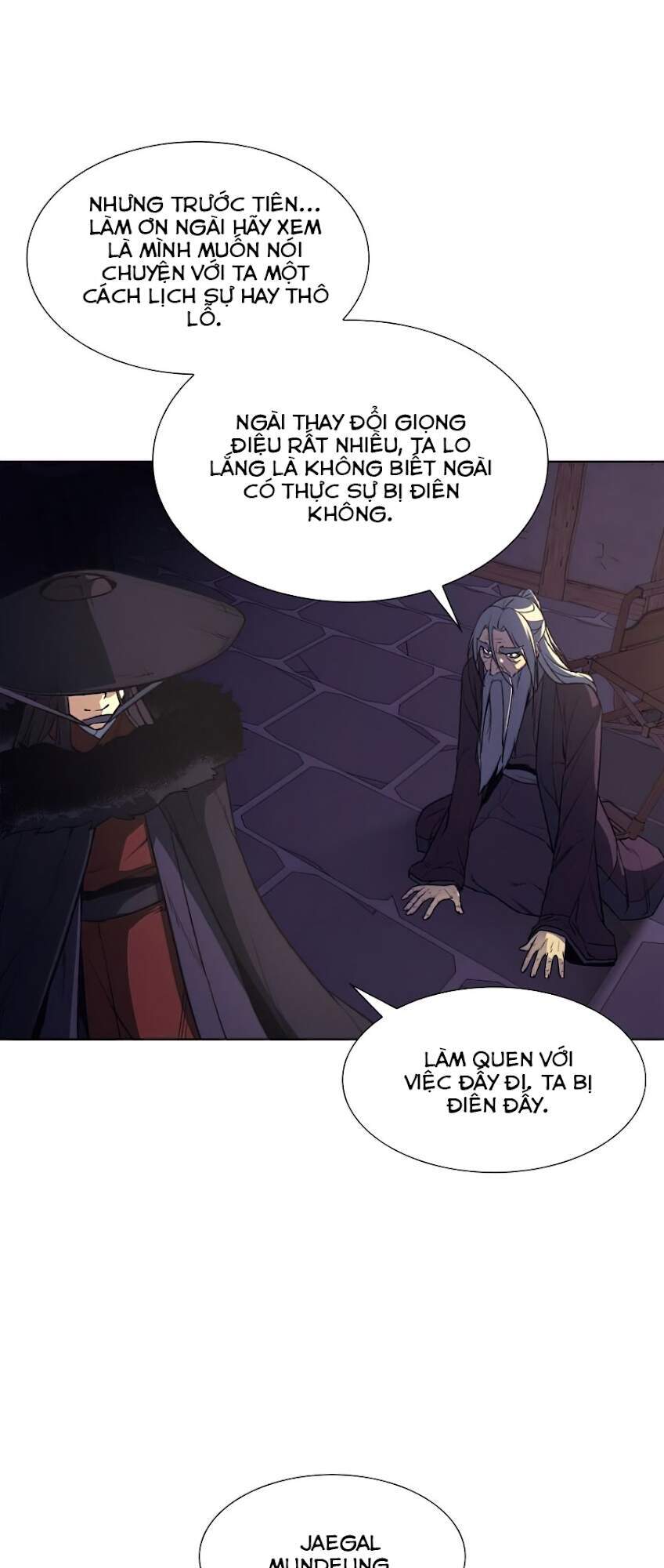 Thiên Ma Thần Quyết Trùng Sinh Chapter 8 - Trang 2