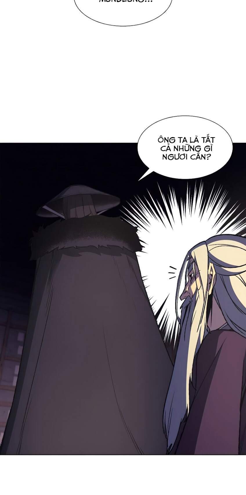 Thiên Ma Thần Quyết Trùng Sinh Chapter 8 - Trang 2