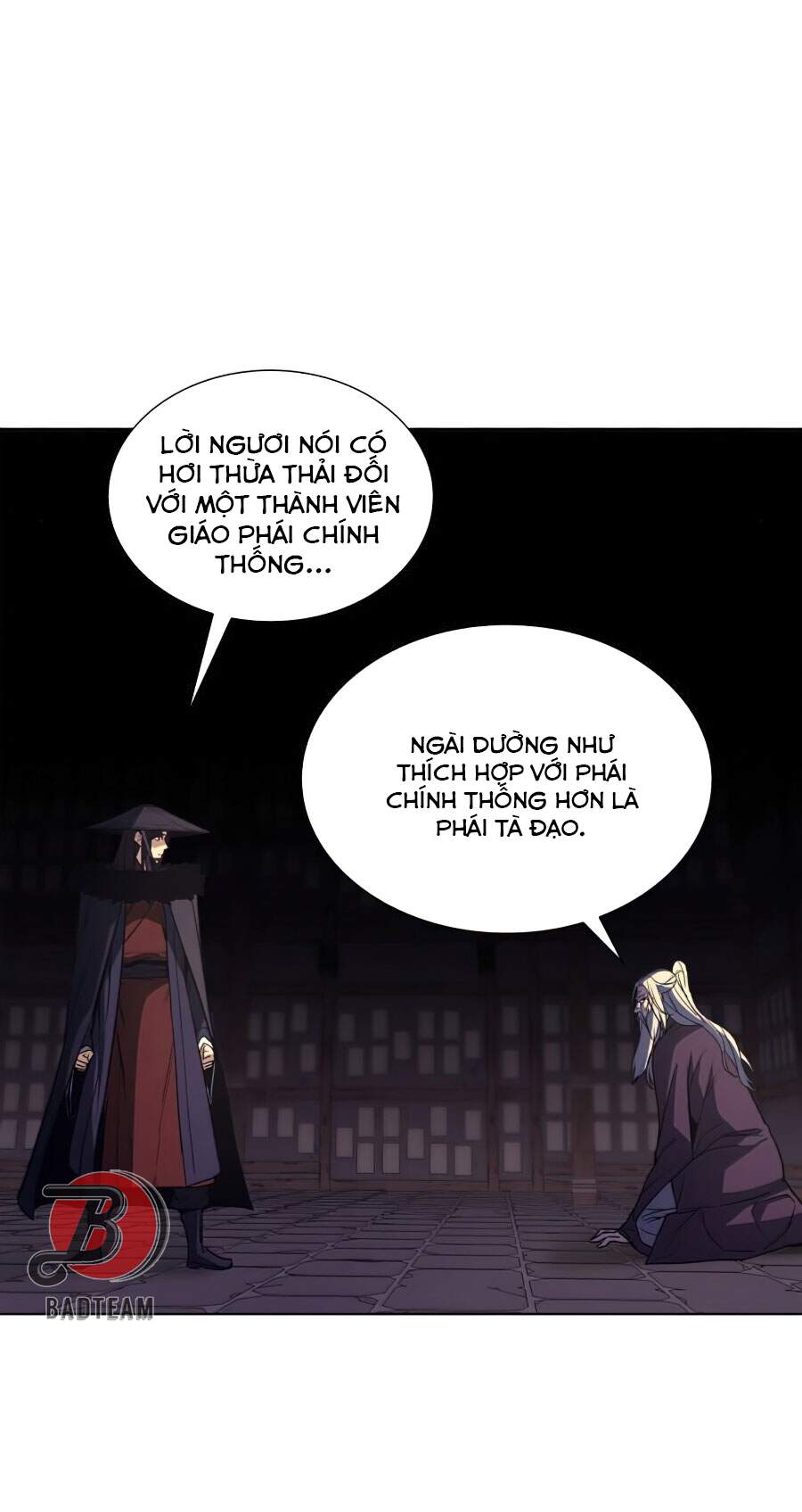 Thiên Ma Thần Quyết Trùng Sinh Chapter 8 - Trang 2