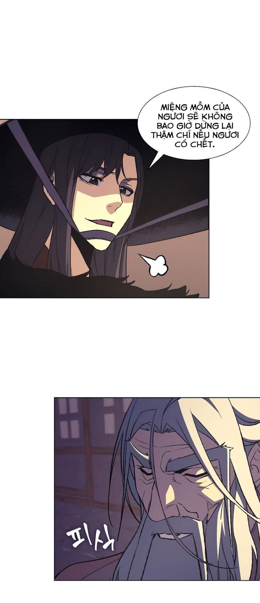 Thiên Ma Thần Quyết Trùng Sinh Chapter 8 - Trang 2