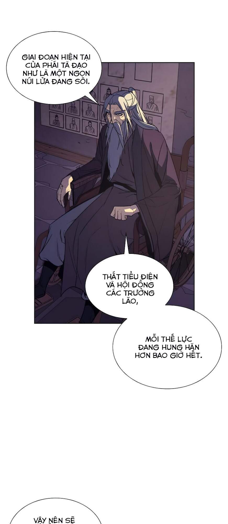 Thiên Ma Thần Quyết Trùng Sinh Chapter 8 - Trang 2