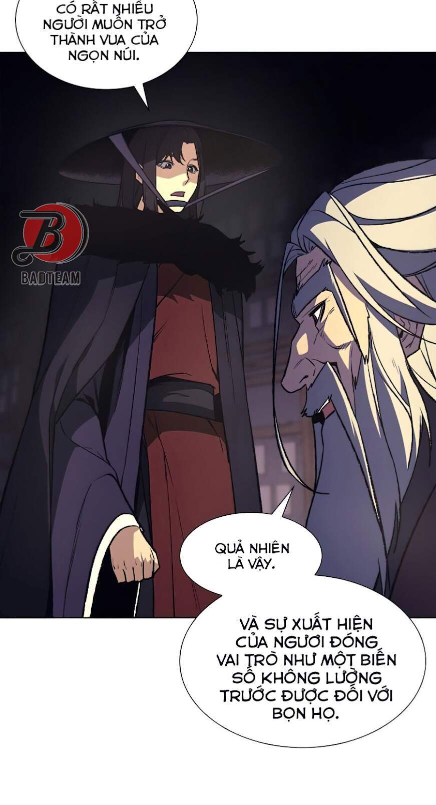 Thiên Ma Thần Quyết Trùng Sinh Chapter 8 - Trang 2
