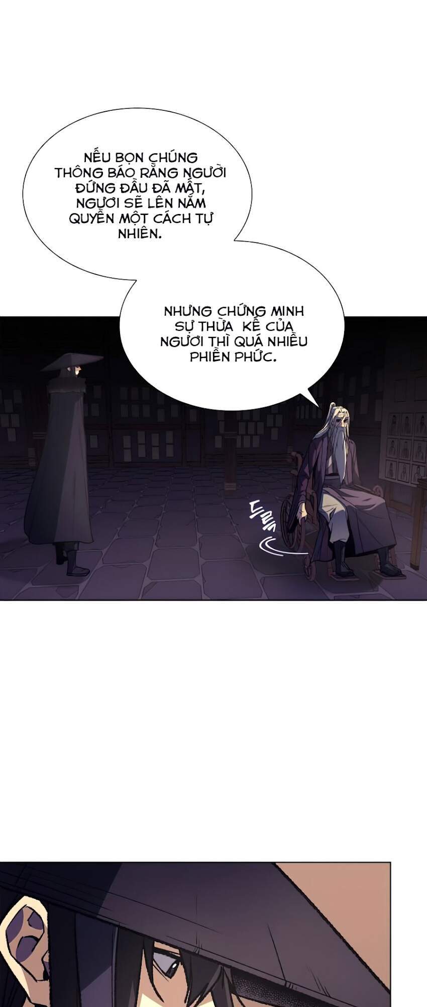 Thiên Ma Thần Quyết Trùng Sinh Chapter 8 - Trang 2