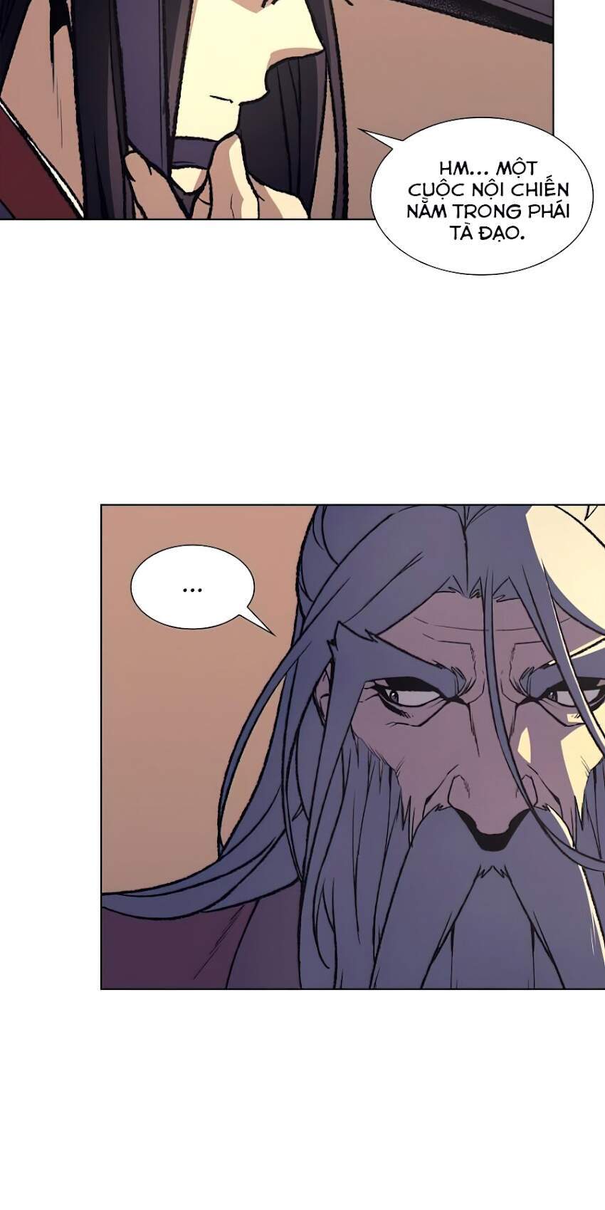 Thiên Ma Thần Quyết Trùng Sinh Chapter 8 - Trang 2