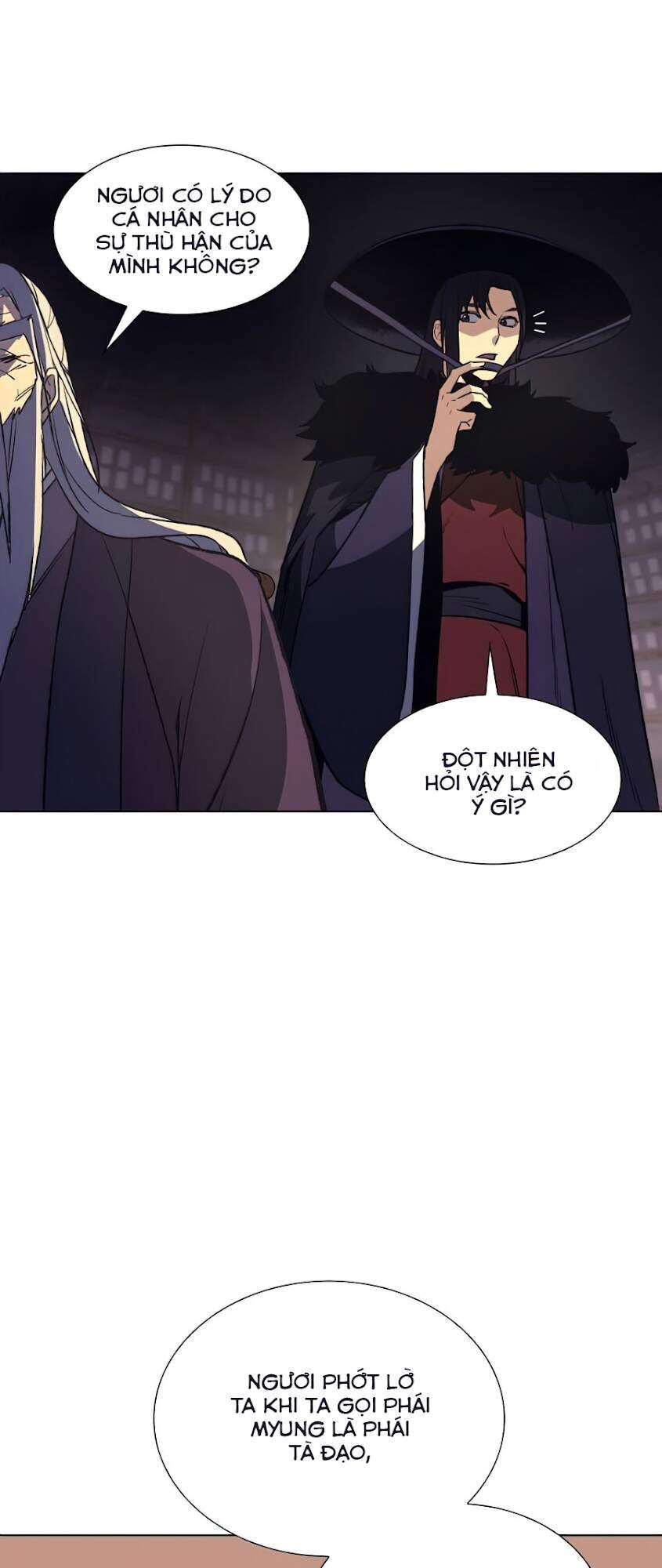 Thiên Ma Thần Quyết Trùng Sinh Chapter 8 - Trang 2